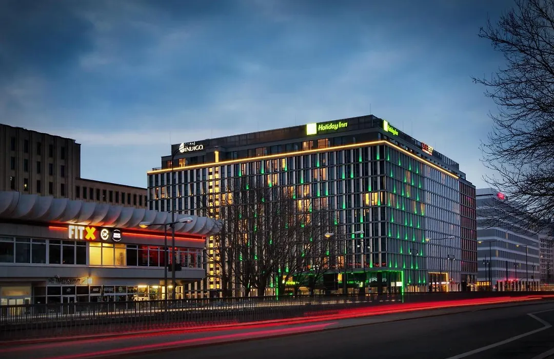 Holiday Inn Berlin-Alexanderplatz, An Ihg Hotel-1