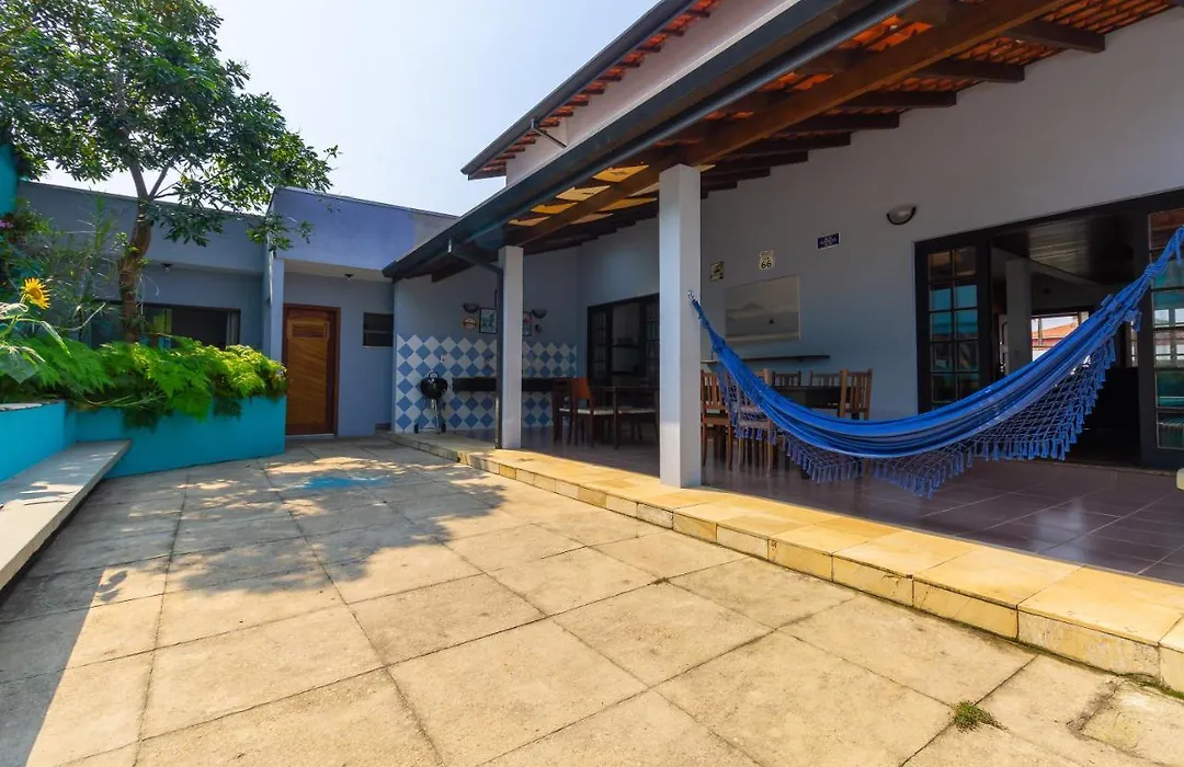Casa Morada do Sol Ubatuba-1