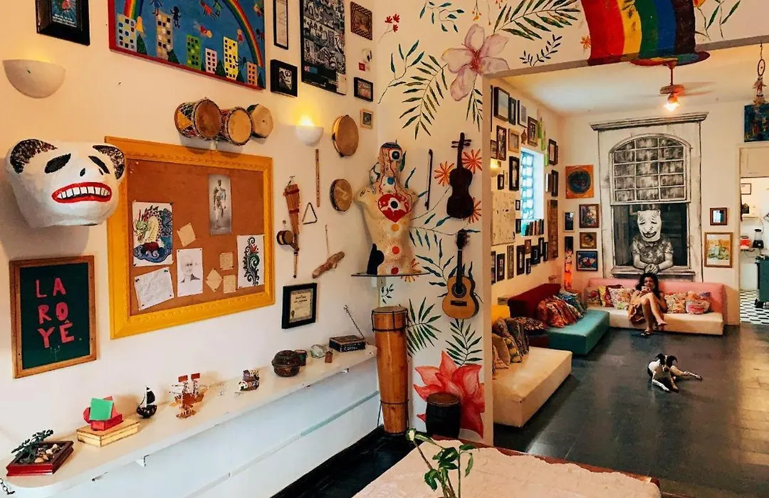 Zili Pernambuco - Hostel Pousada-1