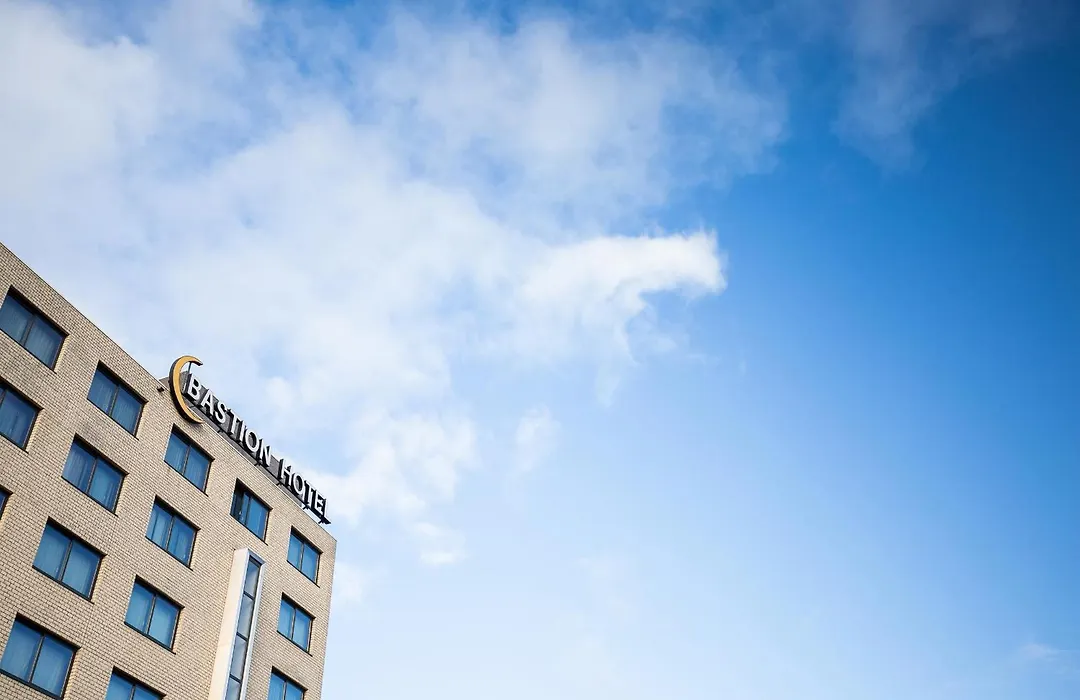 Bastion Hotel Groningen-1