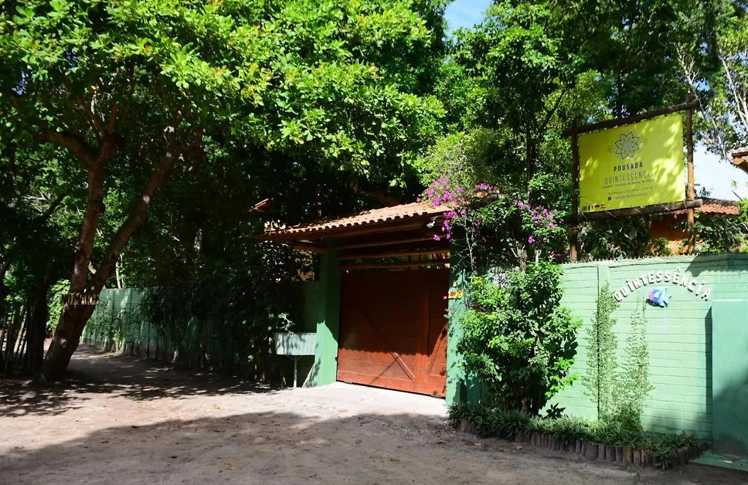 Pousada Quintessência - Tranquilidade, Natureza, Yoga-1