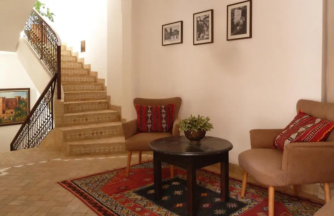 Riad Carina-1