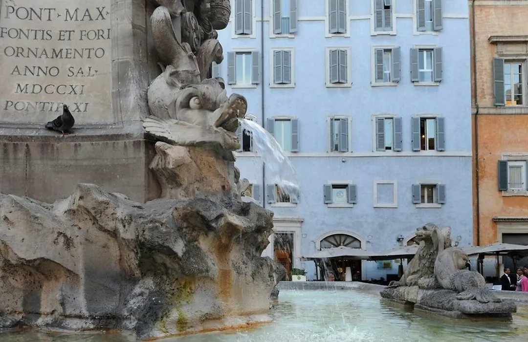 Pantheon Royal Suite-1