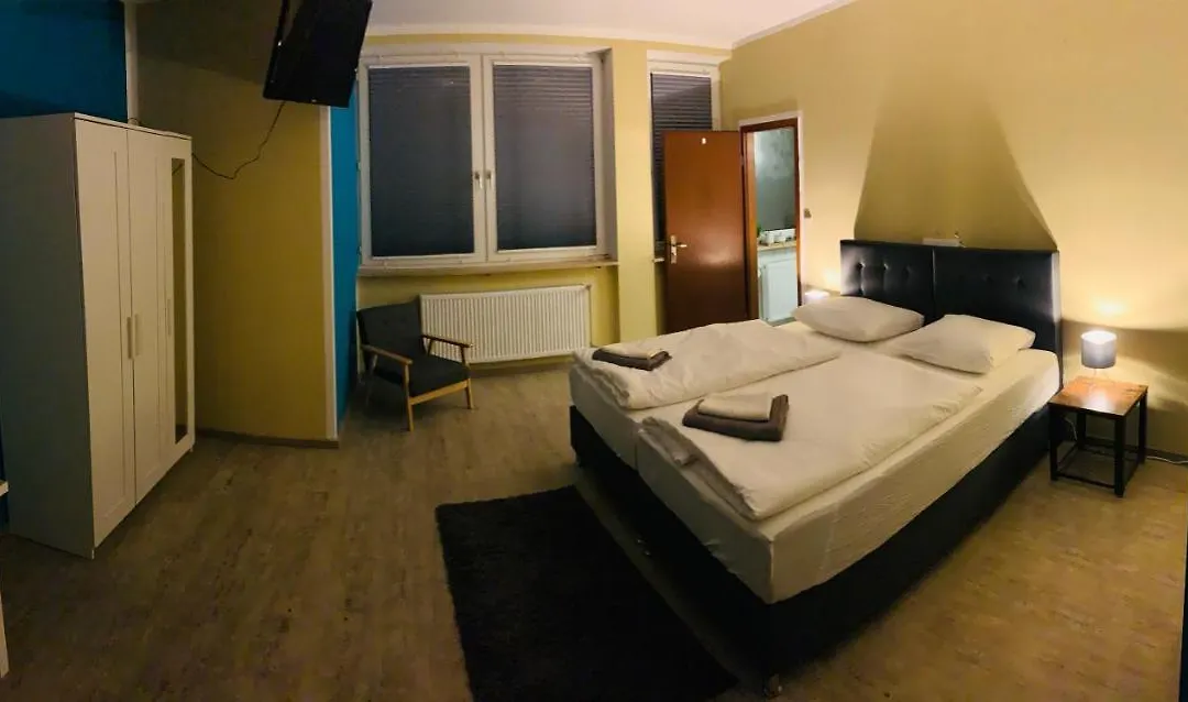 White Pearl Hostel 1-1