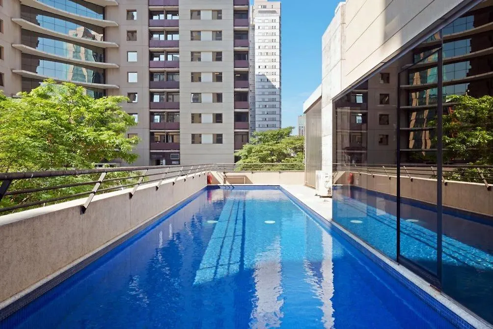 Flat No Itaim Bibi-1