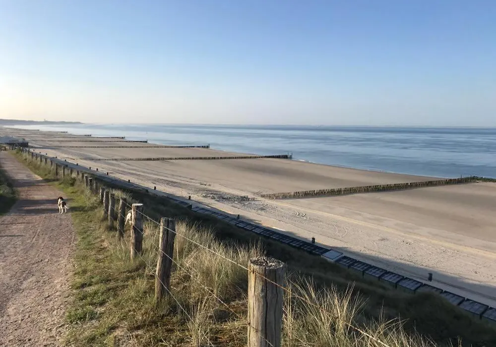Duinvilla Aan de Zee B&B-1