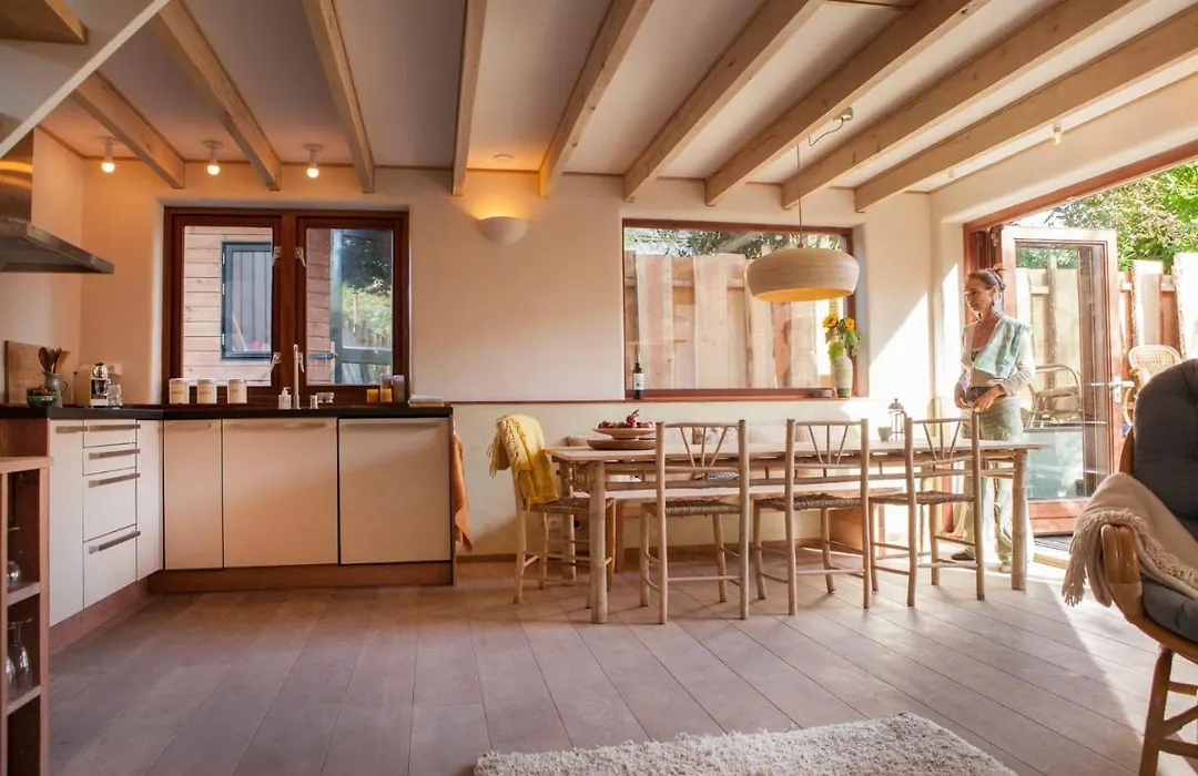 Ecolodge de Parel Schoorl-1