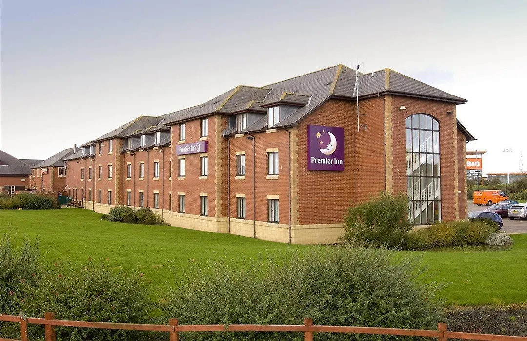 Premier Inn Blackpool East - M55 J4-1