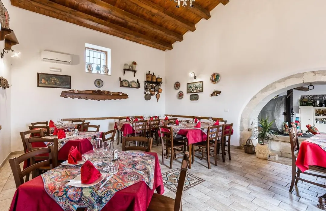 Agriturismo Monte Criscione-1