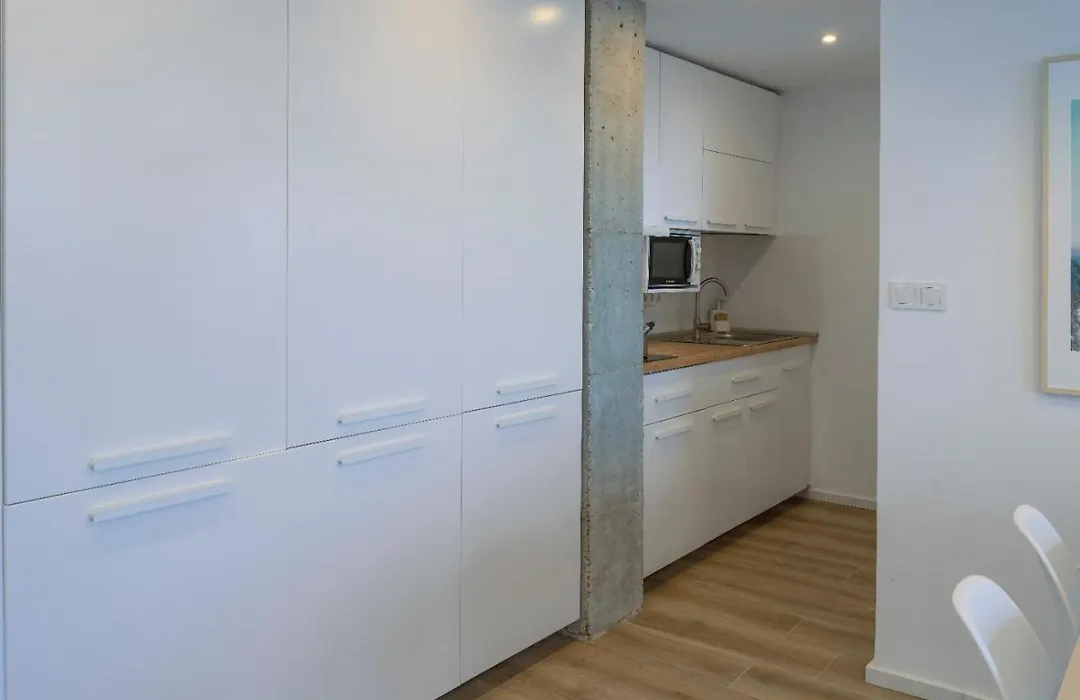 Apartamento Poniente Beach-1