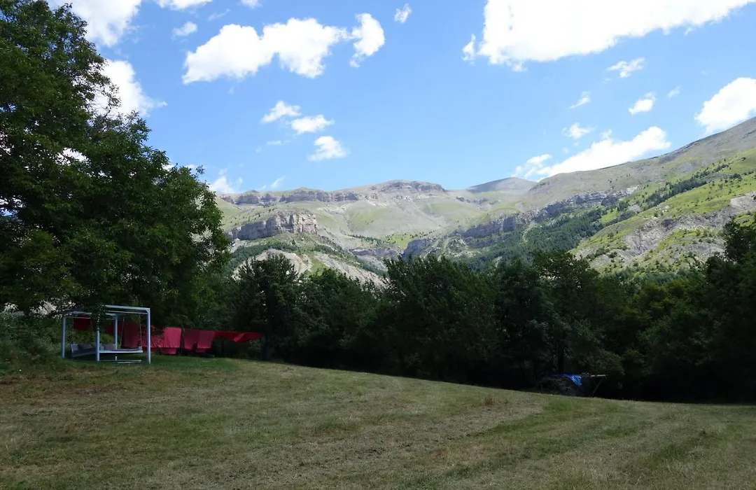 Gite d'Aliège-1
