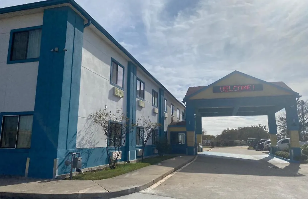 Tropicana Inn And Suites-1