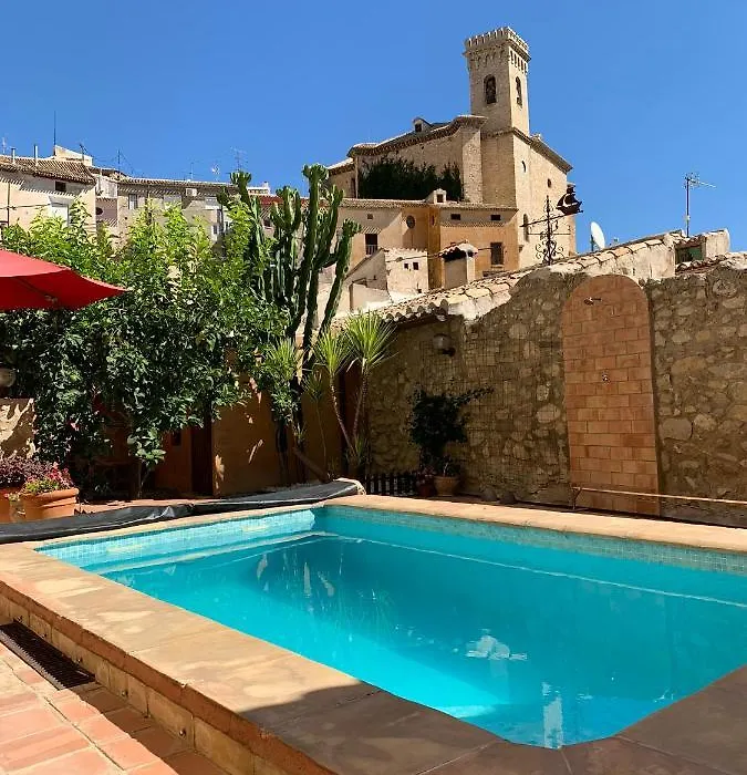 Casa rural Cora de Tudmir-1