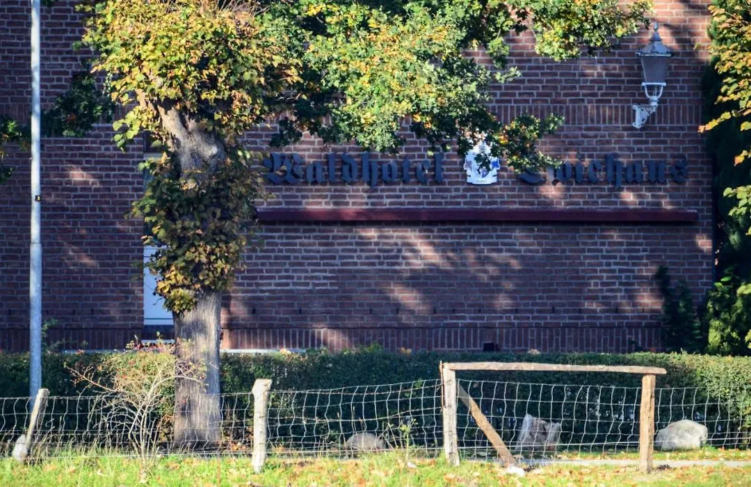 Waldhotel Twiehaus Garni-1