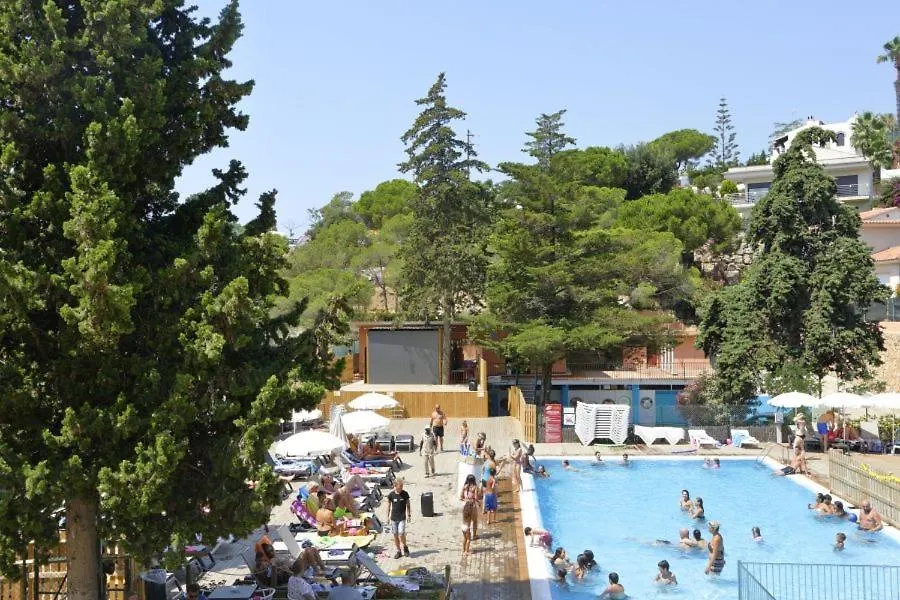 Camping Senia Cala Canyelles-1