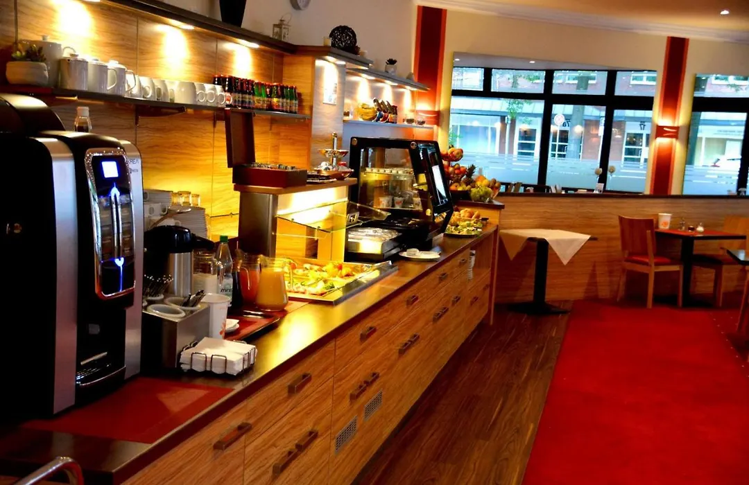 Hotel Harburger Hof-1