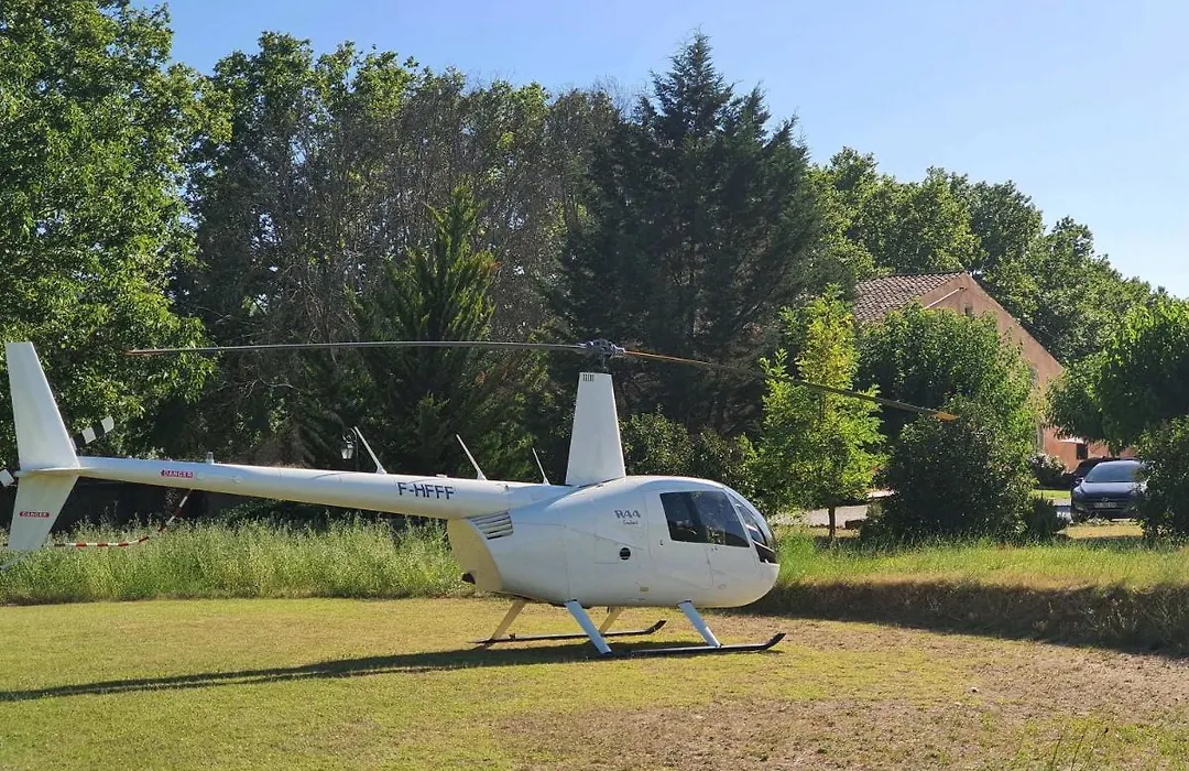 Domaine De Pradaous-1