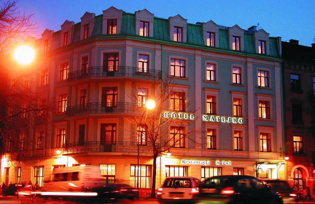 Matejko Hotel-1