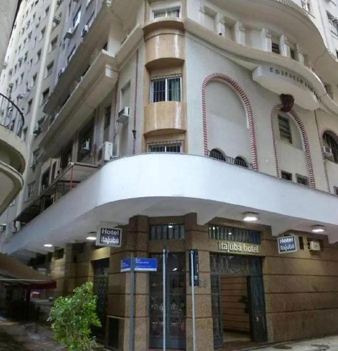 Itajubá Hotel-1