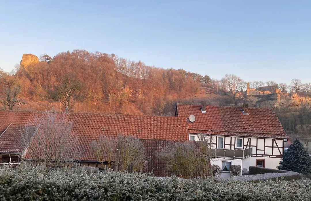 Ferienwohnungen Arnstein-1