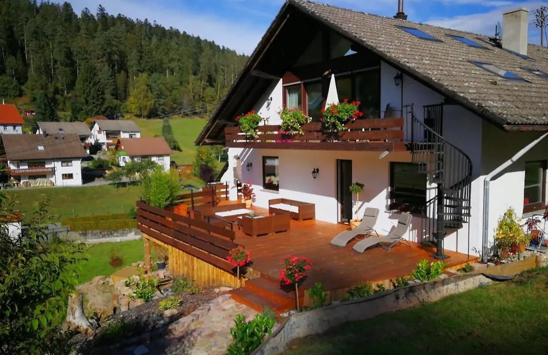 Ferienhaus Enzquelle-1
