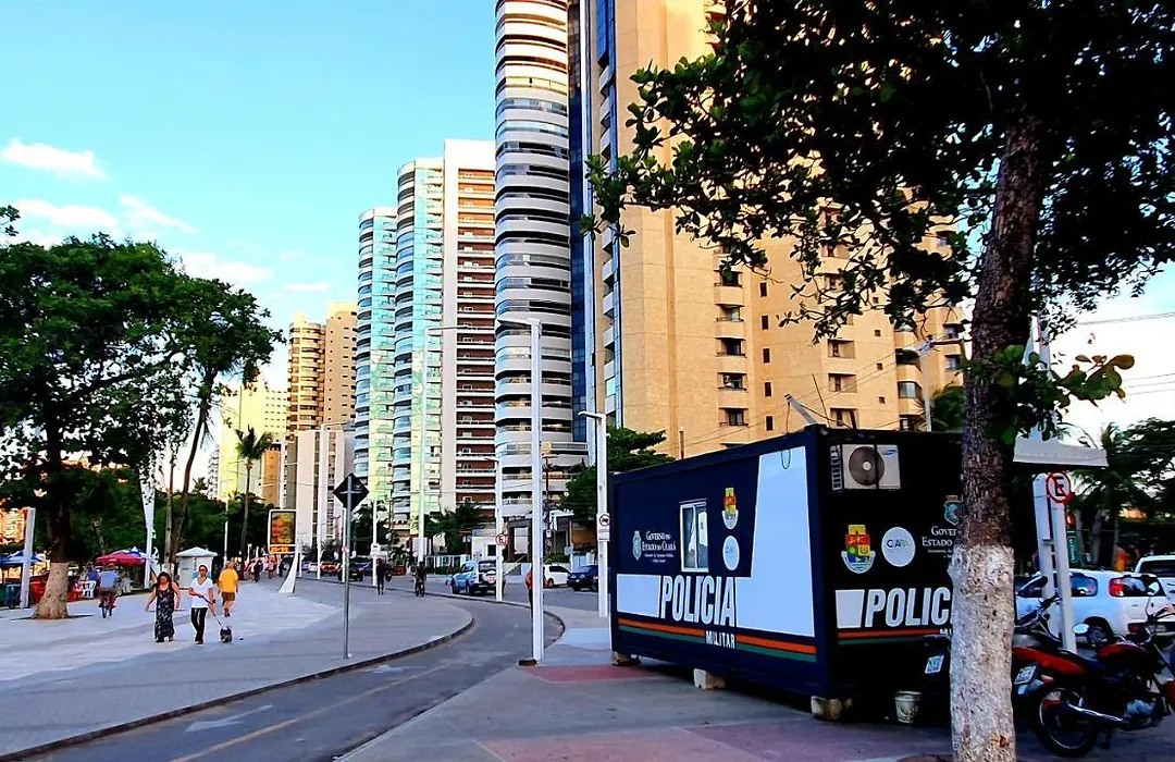 Apto Luxo Em Hotel - Beira Mar Fortaleza-1