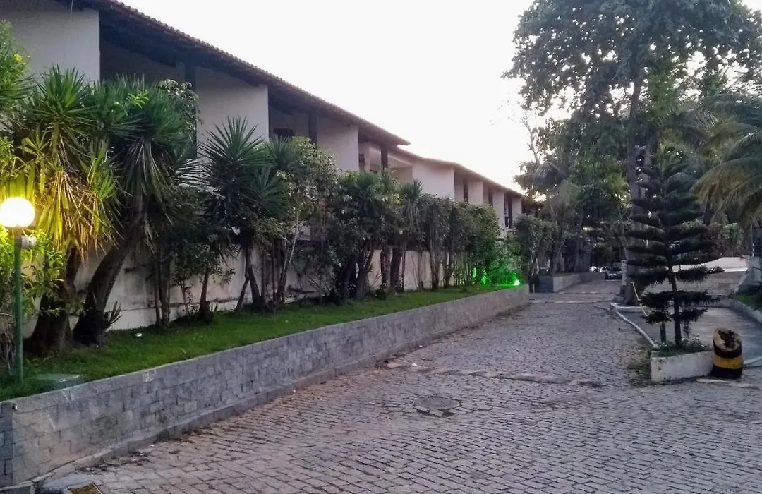 Buzios Internacional Apart Hotel-1
