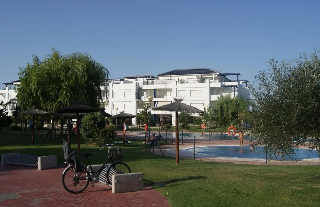 Apartamento en Bahia Golf - Costa Ballena-1