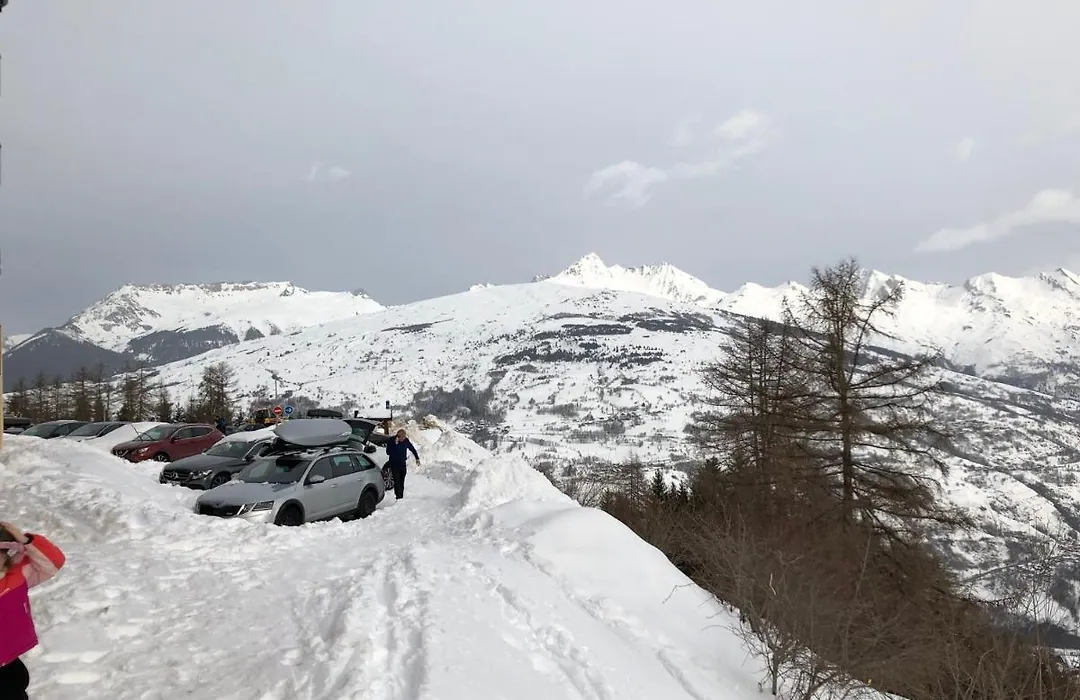 Résidence le Rami Les coches-1
