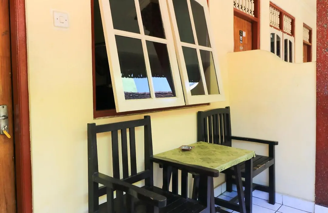 Bali Duta Wisata Beach Inn By Zuzu-1