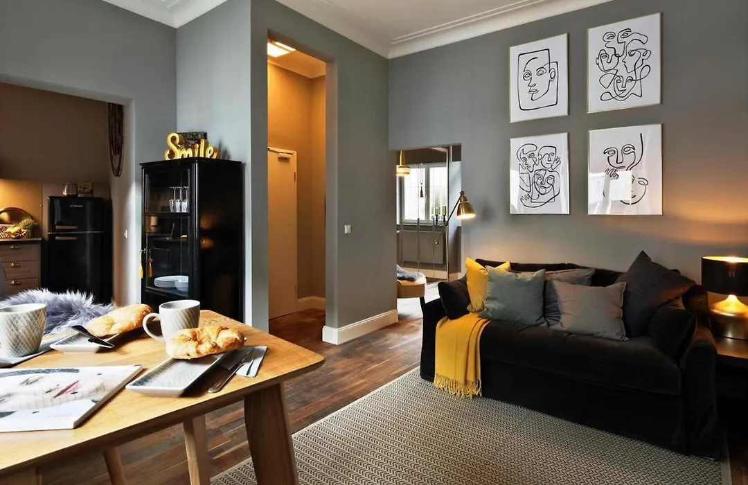 Chase Apartments-Boutiquehotel Style I-1