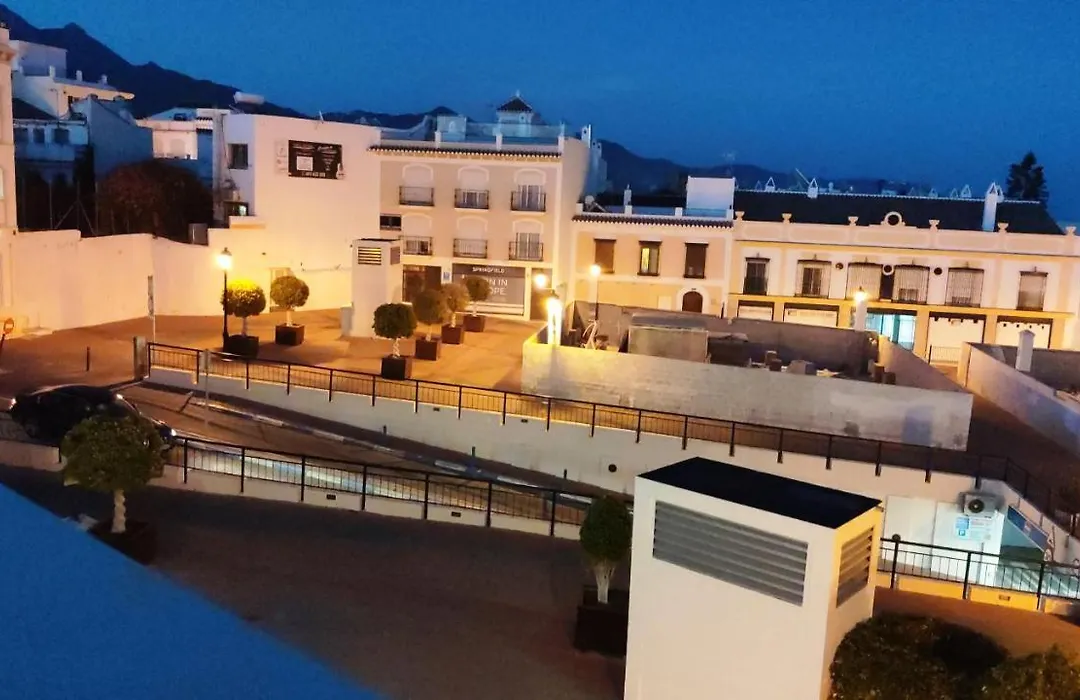 Apartamentos Gran Plaza De Nerja-1