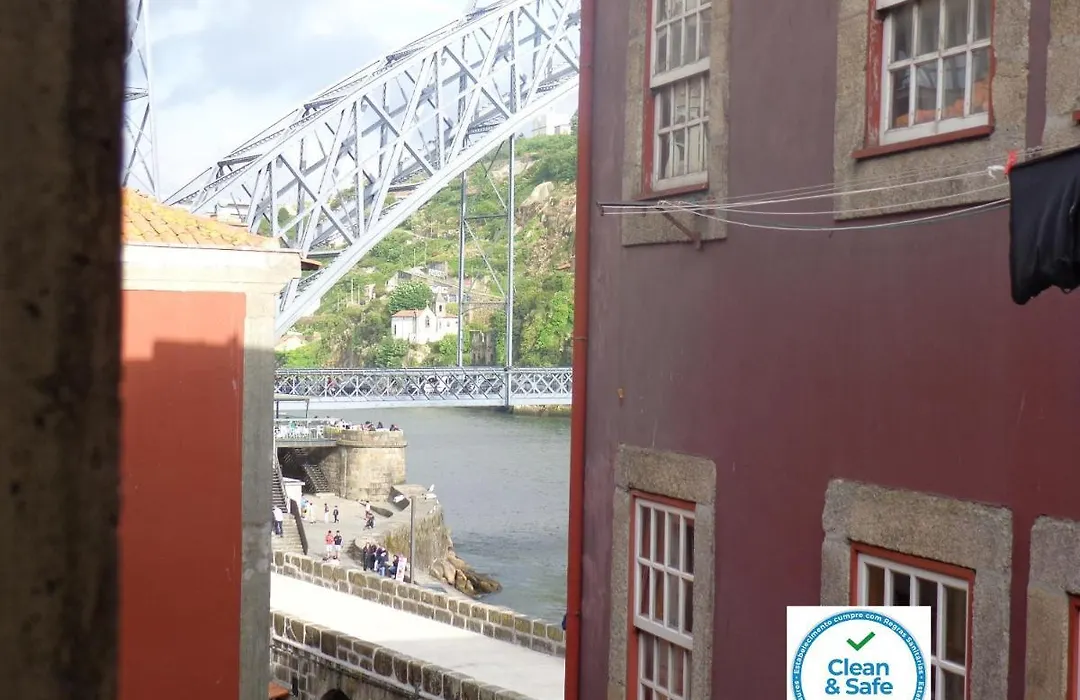 Ribeira Apartment-1