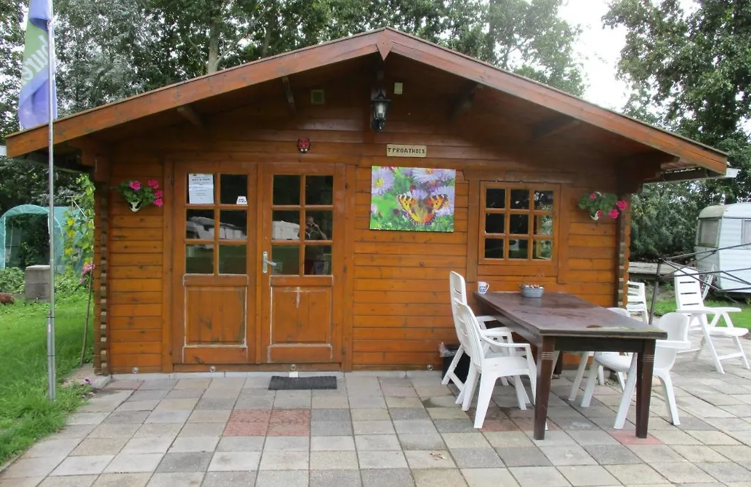 Camping Boetn Toen Pieterburen-1
