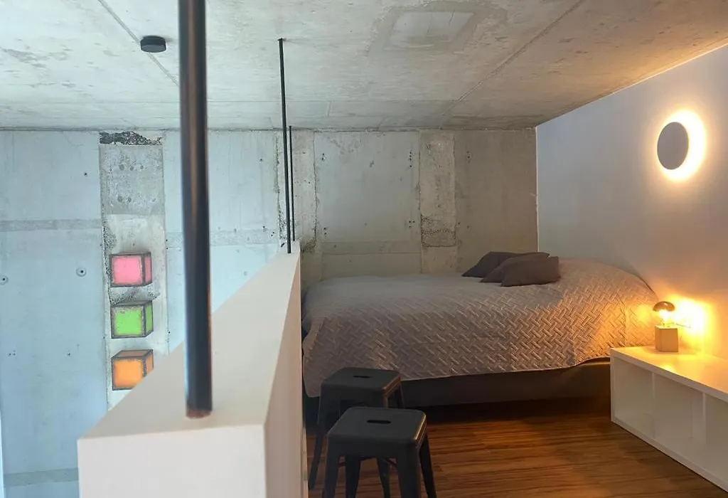 Soulfactory Apartments-1