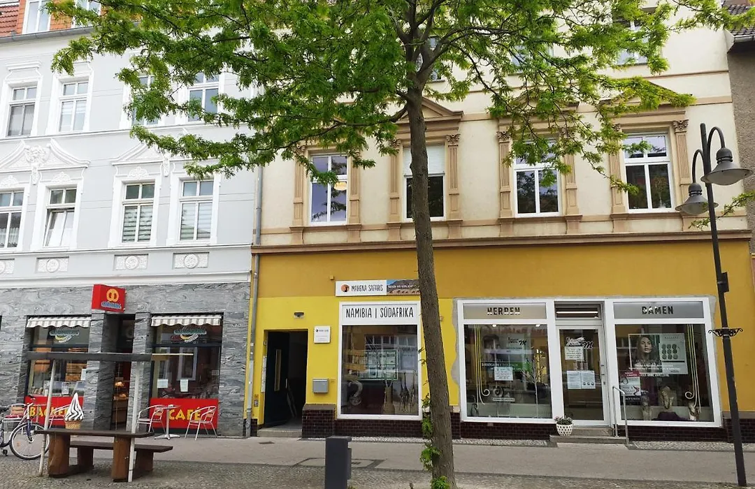Ferienwohnung Wittenberge-1
