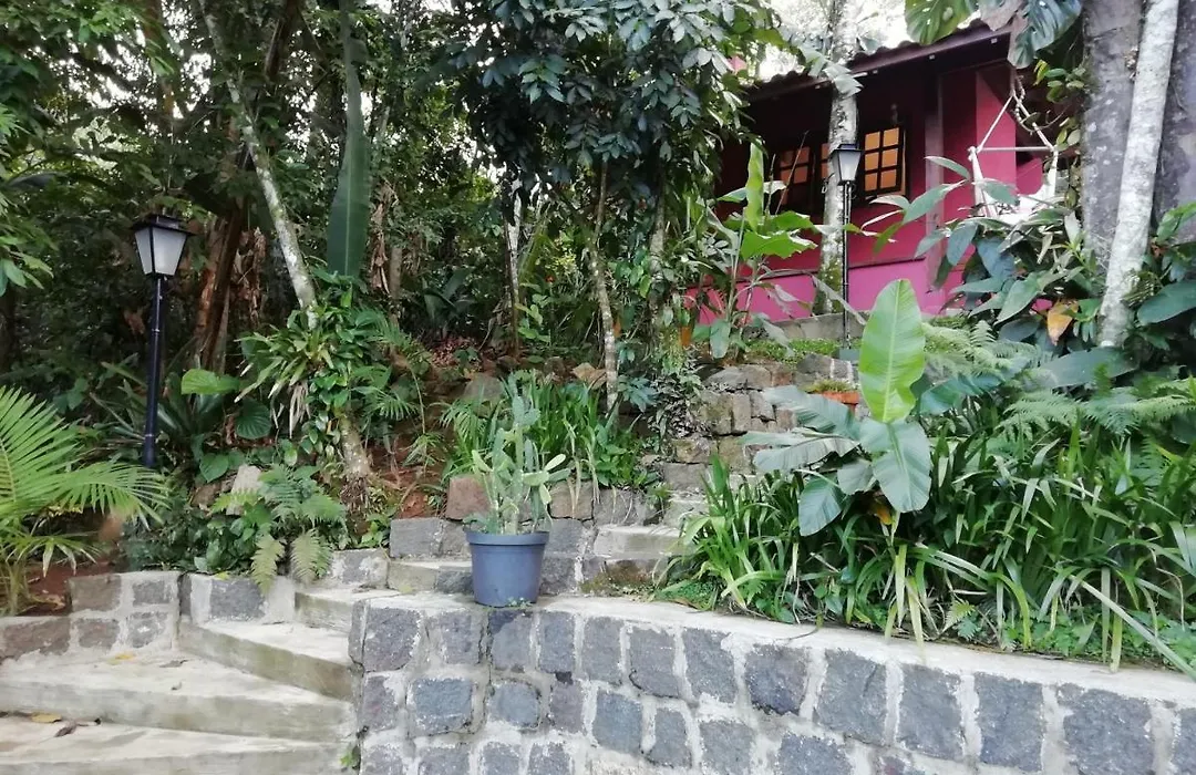 Villa Felix Suites E Chales-1