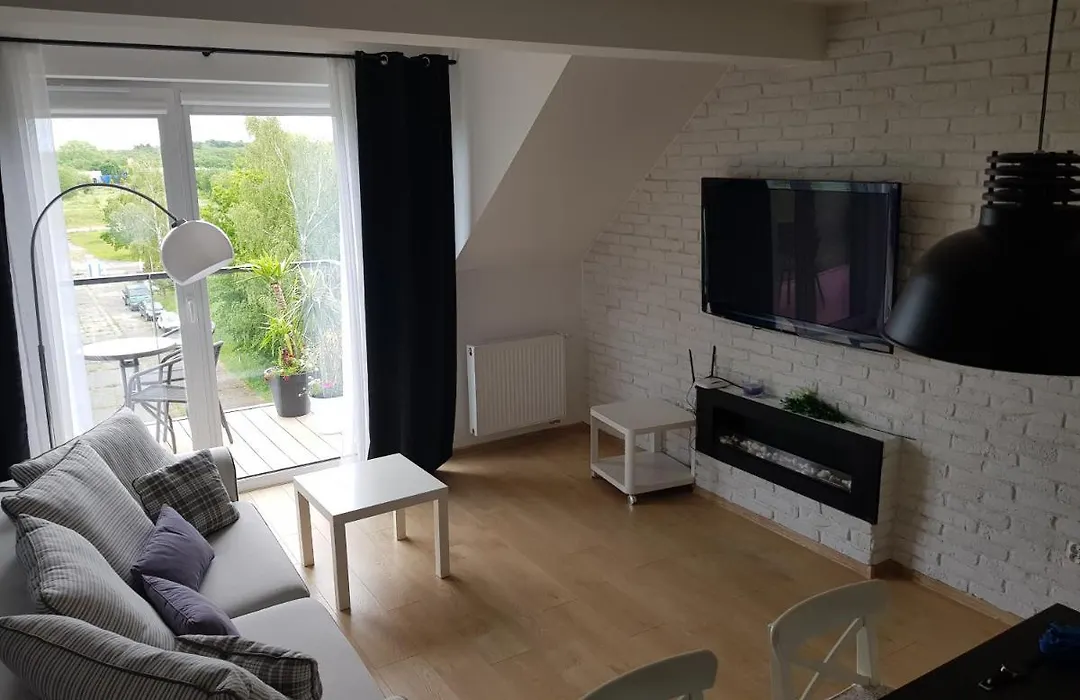 Apartament Soleil Kolobrzeg-1