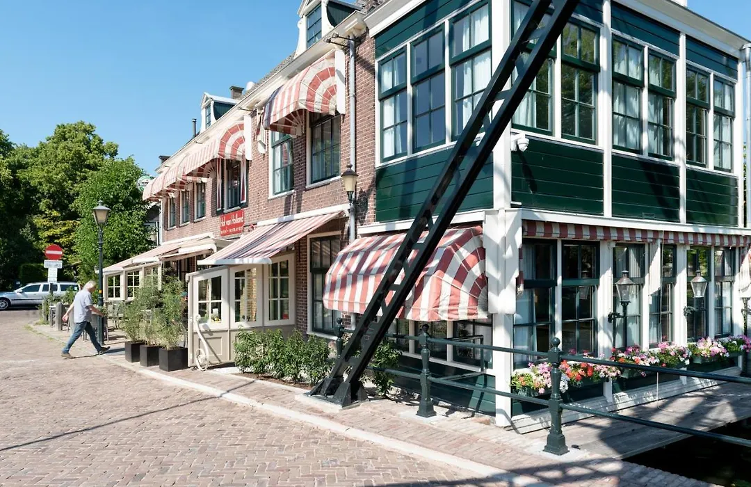 Hof Van Holland Hotel-1