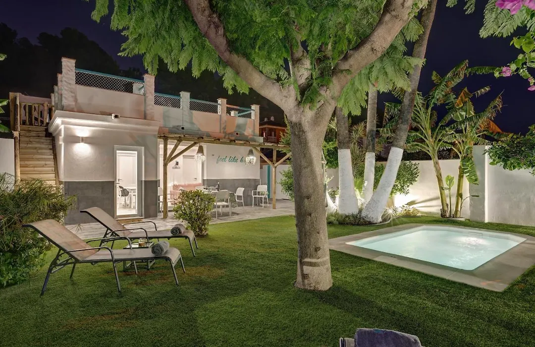 Villa El Ranchito By Seric, 15' Walking To The Beach-1