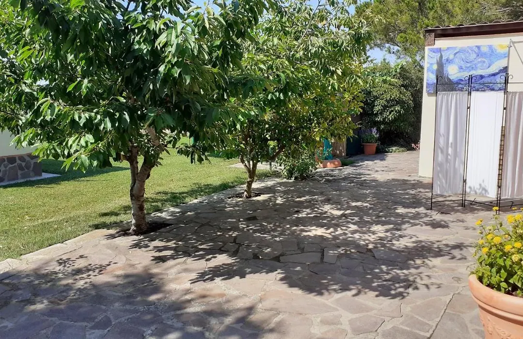 Agriturismo Prato Verde-1