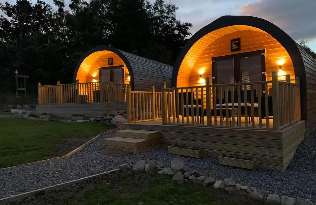 Daviot Luxury Pods-1
