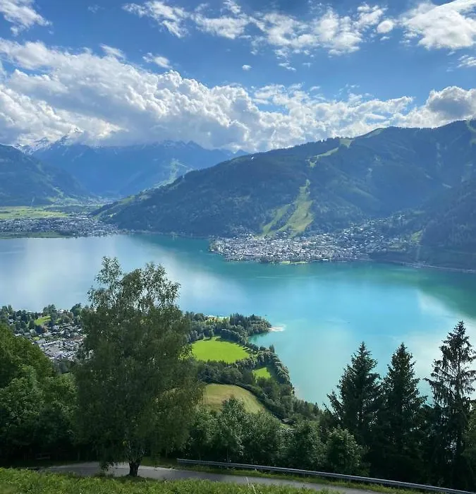 Pension Claudia Zell am See-1