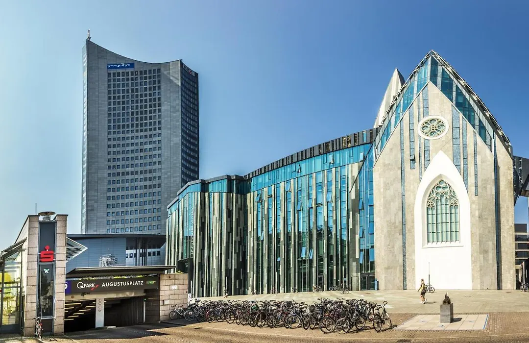 Arbio I Spacious Apart In Center Leipzig-1