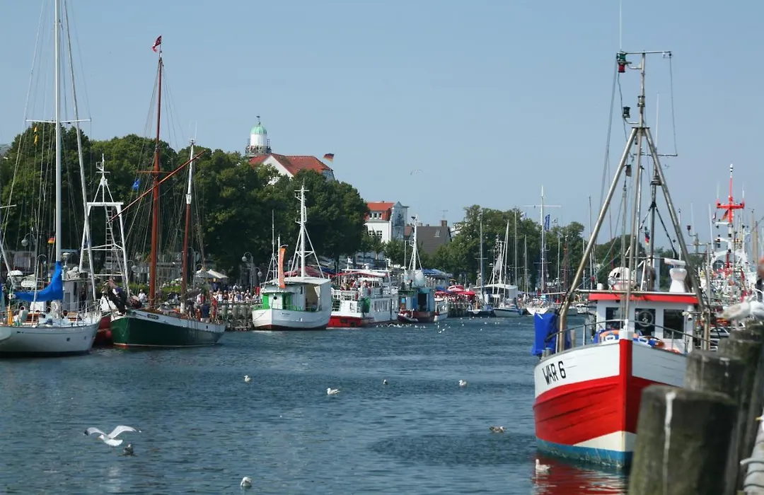 Ferienwohnung StrandGUT-1