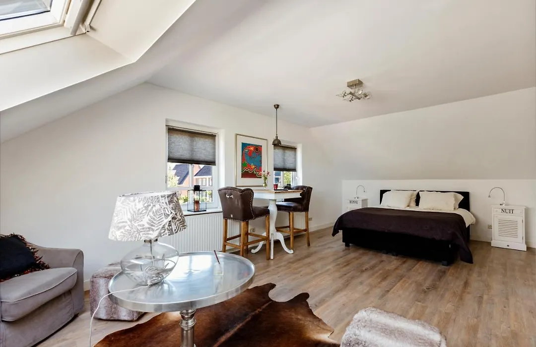 B&B Wijk aan Duin-1