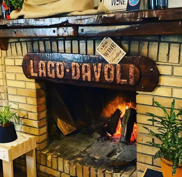 La Tana Del Lupo-1