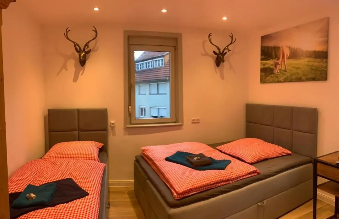 Hotel Waldhorn-1