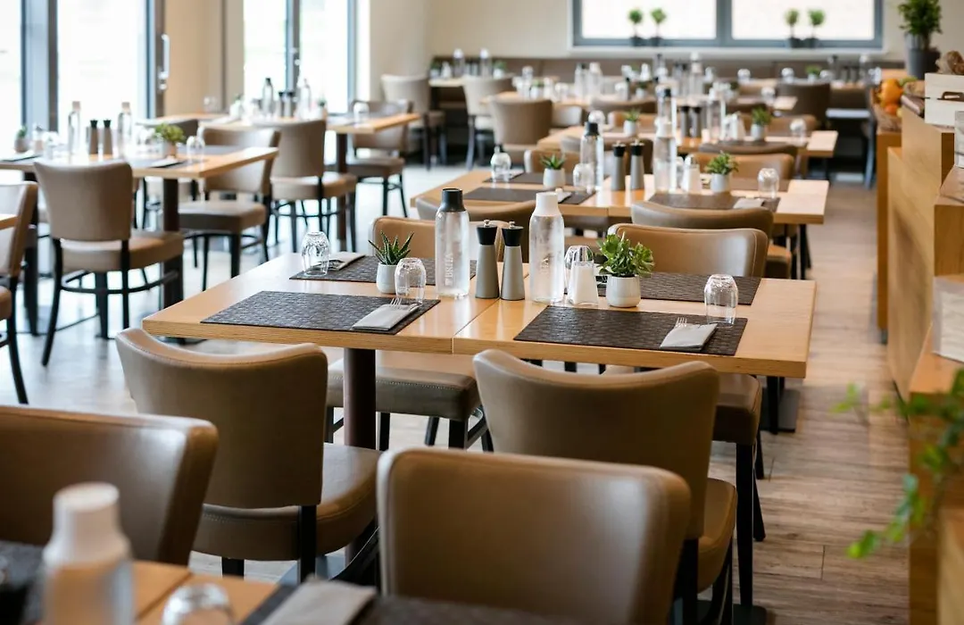 Sporthotel Hamburg By Jufa Hotels-1
