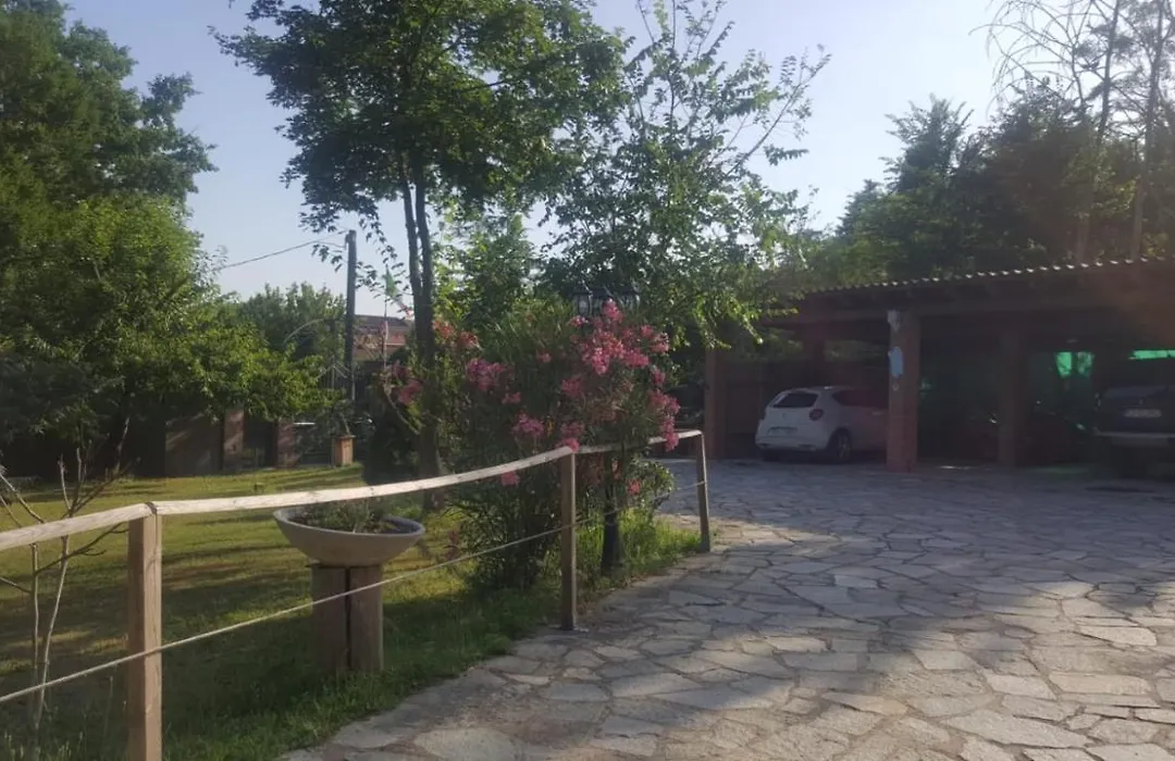 B&B La Corte Dei Samidagi-1